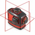 Kapro 883N PROLASER 3D Three line Laser - 360° Beams IP65 (Red) 883N